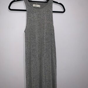 Abercrombie & Fitch Sleeveless Women's Dress